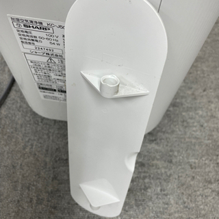 シャープ 加湿空気清浄機 KC-J50W