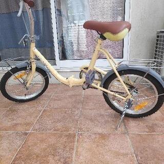 折りたたみ自転車