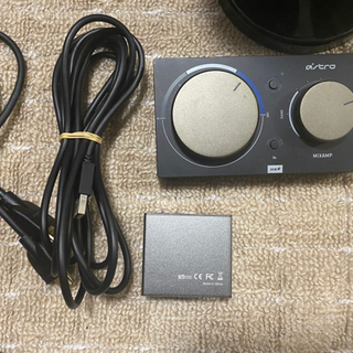 ASTRO Gaming アストロ ミックスアンプ ベッボンセット