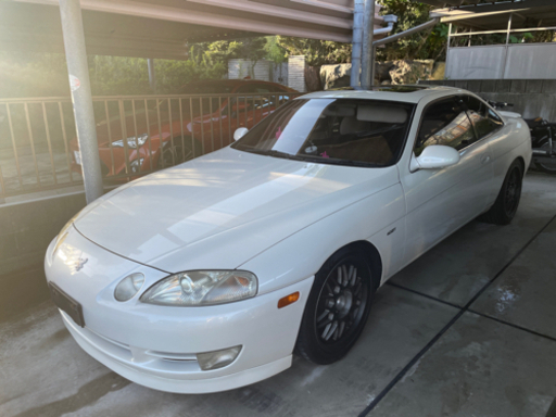 30ソアラ 4 0リッター V8 ドリ車 Daisuki Sb 藤浪のその他の中古車 ジモティー