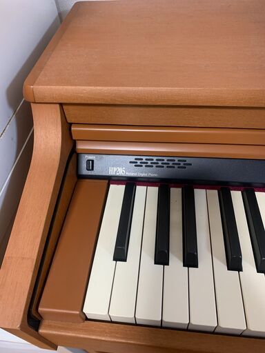 Roland ローランド 電子ピアノHP205-LC 07年製 | alviar.dz