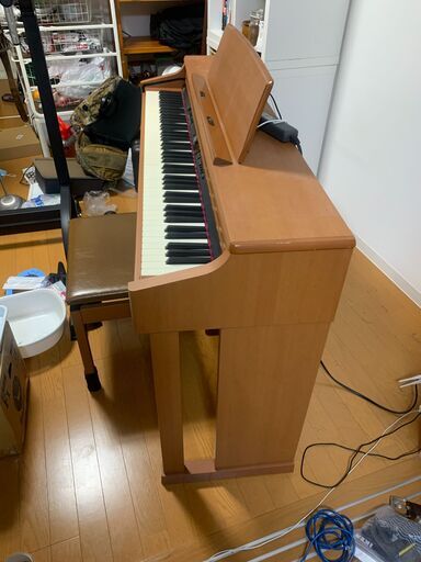 Roland ローランド 電子ピアノHP205-LC 07年製