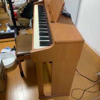 Roland ローランド 電子ピアノHP205-LC 07年製