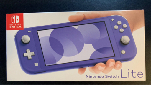 任天堂スイッチライト★新品未使用品
