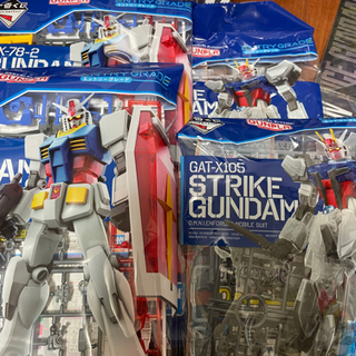 一番くじガンプラ セット売り