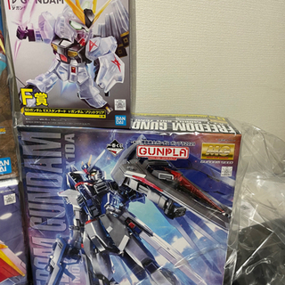 一番くじガンプラ セット売り