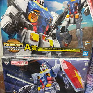 一番くじガンプラ セット売り