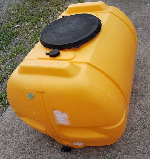 ダイライトローリータンク５００L （中古）