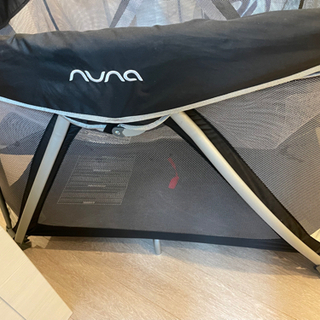 ベビーベッド ヌナ