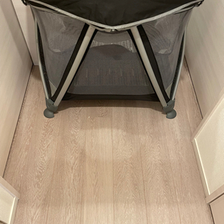 ベビーベッド ヌナ