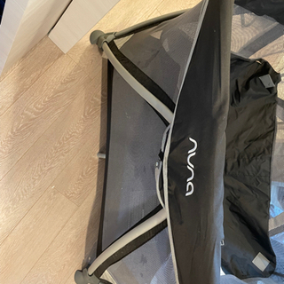 ベビーベッド ヌナ