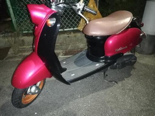 売り切れました残念値下げ最終です。乗って帰れます！ビーノ　2サイクル　10857km