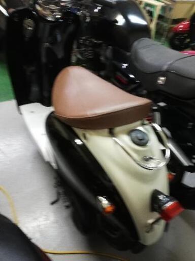 売れました　ビーノ　2サイクル
