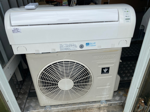 1着でも送料無料 SHARP なニオイも エアコン AY-L22DM シャープ
