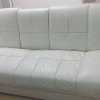 中古です。美品。ソファーベッド