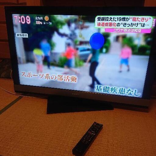 SONY BRAVIA40型