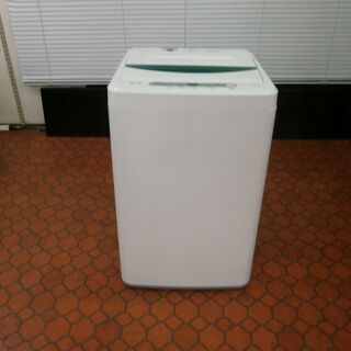 ID 984711　ヤマダ4.5Kg　2017年製　YWM-T45A1 ID 984711 ヤマダ4.5Kg 2017年製 YWM-T45A1