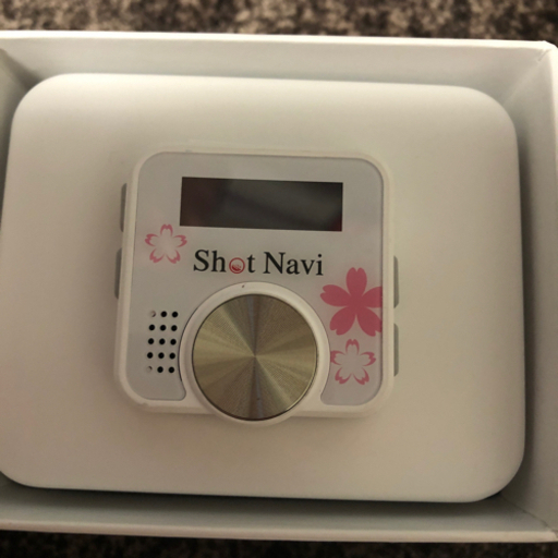 格安！ゴルフ初心者にshotnavi音声案内 格安！ゴルフ初心者にshotnavi音声案内