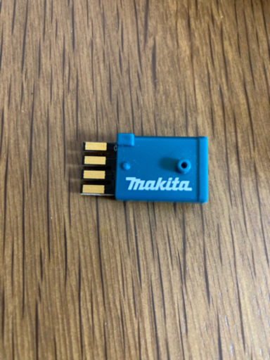 makita 18V 丸のこ　Bluetoothチップ付き
