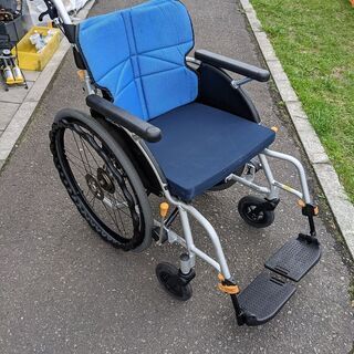 自走用車椅子145　札幌市内限定販売