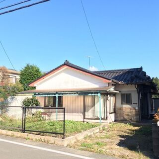 【⭐︎フリーレント有り⭐︎入居即可】長野県駒ヶ根市平屋空家（駒ケ...