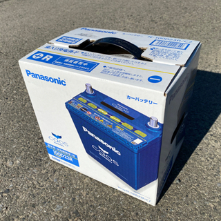 【ネット決済・配送可】【新品未使用】Panasonic  国産車...