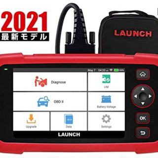 OBD2 診断機 日本語設定済み 車検時 義務化 整備の必需品 chateauduroi.co