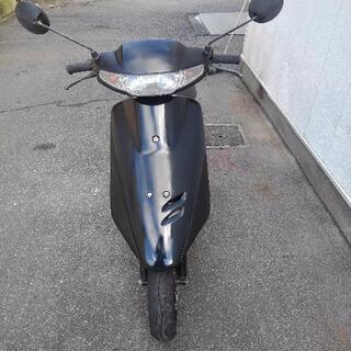 ホンダ ディオ AF27 現状車 訳あり - いわき市