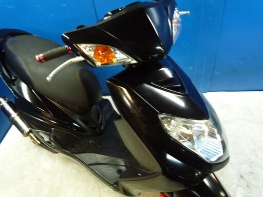 YAMAHA シグナス125XSR-2 黒 決算大売り出し価格 期間限定 諸経費０円 始動確認済み 自賠責保険加入で乗れます 即納車有り 横浜 P-Yard YAMAHA シグナス125XSR-2 黒 決算大売り出し価格 期間限定 諸経費0円