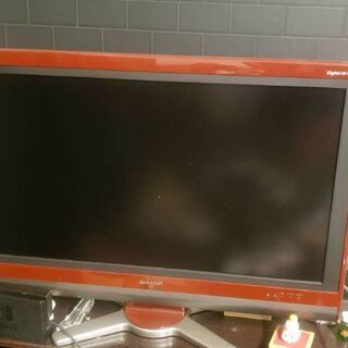 【ネット決済】【決まりました】格安！SHARP AQUOSテレビ...