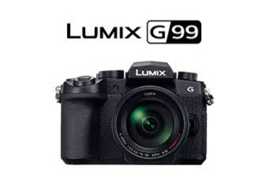 LUMIX DC-G99H 　標準ズームレンズキット ＊おまけ付き