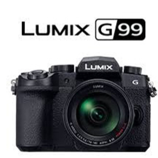 【ネット決済】LUMIX DC-G99H 　標準ズームレンズキッ...