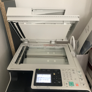 キャノン レーザープリンタ MF8530Cdn 複合機