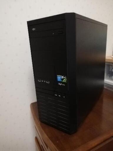 中古パソコン(値下げ交渉可)