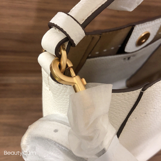 新品 トリーバーチ 74956 2wayバッグ トート ホワイト