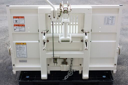 SOLD OUT】スズテック ダンプキャリア SC-1200 整地キャリー 
