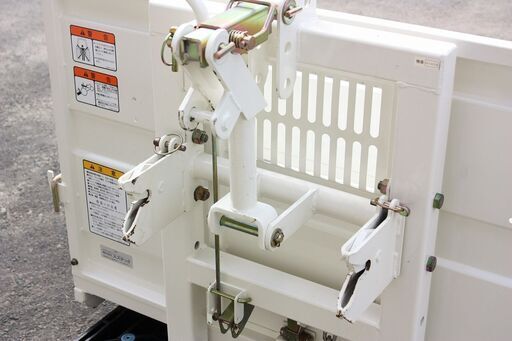SOLD OUT】スズテック ダンプキャリア SC-1200 整地キャリー 