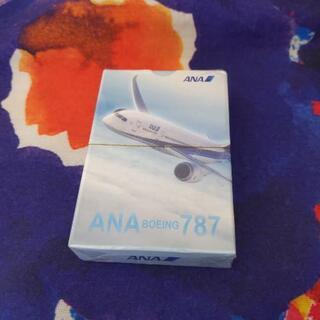 交渉中　新品　ANA BOEING 787 トランプ