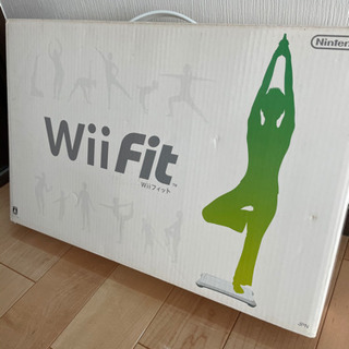 Wii FIT ゲーム