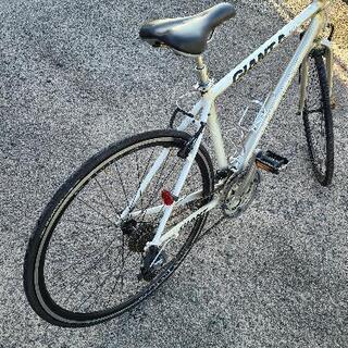 giant 　escape  エスケープ　クロスバイク