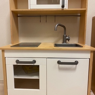 取引中です　IKEA おままごとキッチン