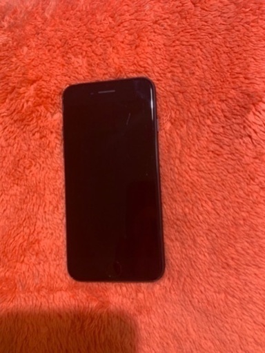 iPhone7 ブラック SiMフリー  値下げしました！