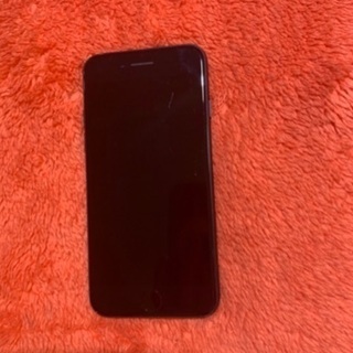 【ネット決済・配送可】iPhone7 ブラック SiMフリー  ...