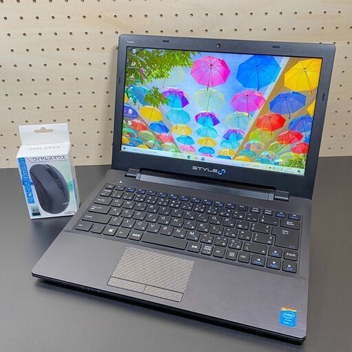 安心の1ヵ月保証あり 第五世代Corei5 メモリ16GB　新品高速SSD フルHDノートパソコン
