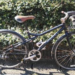 【ネット決済】ROVER  シマノ６速変速  自転車  