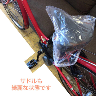 Panasonic エーガールズ 電動自転車 26インチ 3変速 5ah no.258