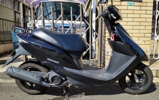 HONDAデュオ  部品多数交換済   すぐ乗れます