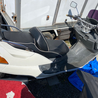 マジェスティ250 4HC 自賠責令和5年6月まで 実動車