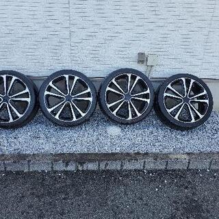 アルミホイール 18インチ 5穴 225-40-18 www.naim.bg