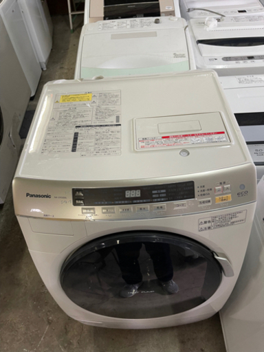 ドラム洗濯機9/6kg panasonic | procomm.ca